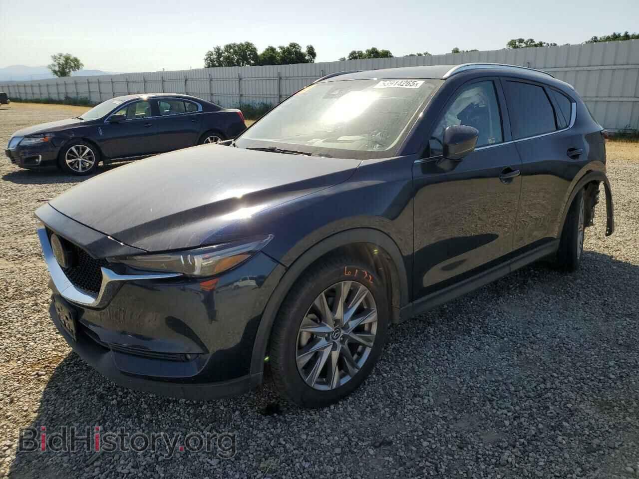 Фотография JM3KFBAY9M0434664 - MAZDA CX-5 2021