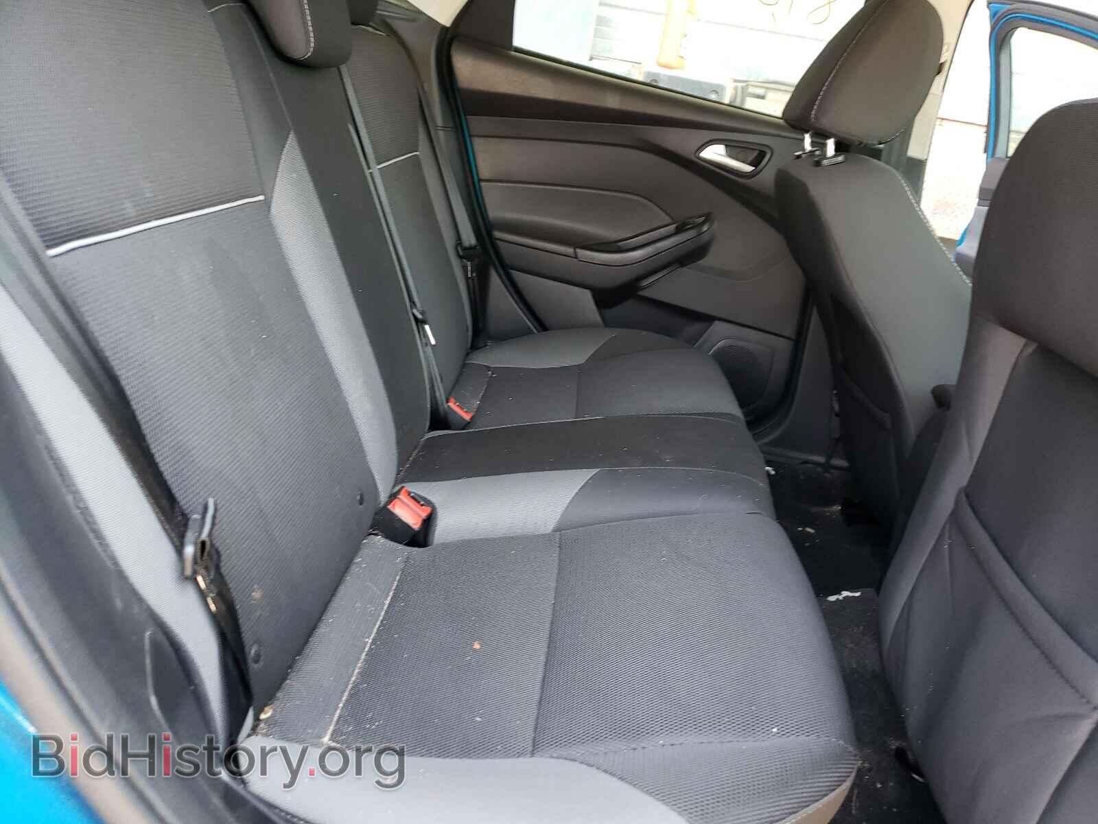 2013 FORD FOCUS - VIN: 1FADP3K2XDL374526 - Фото 6
