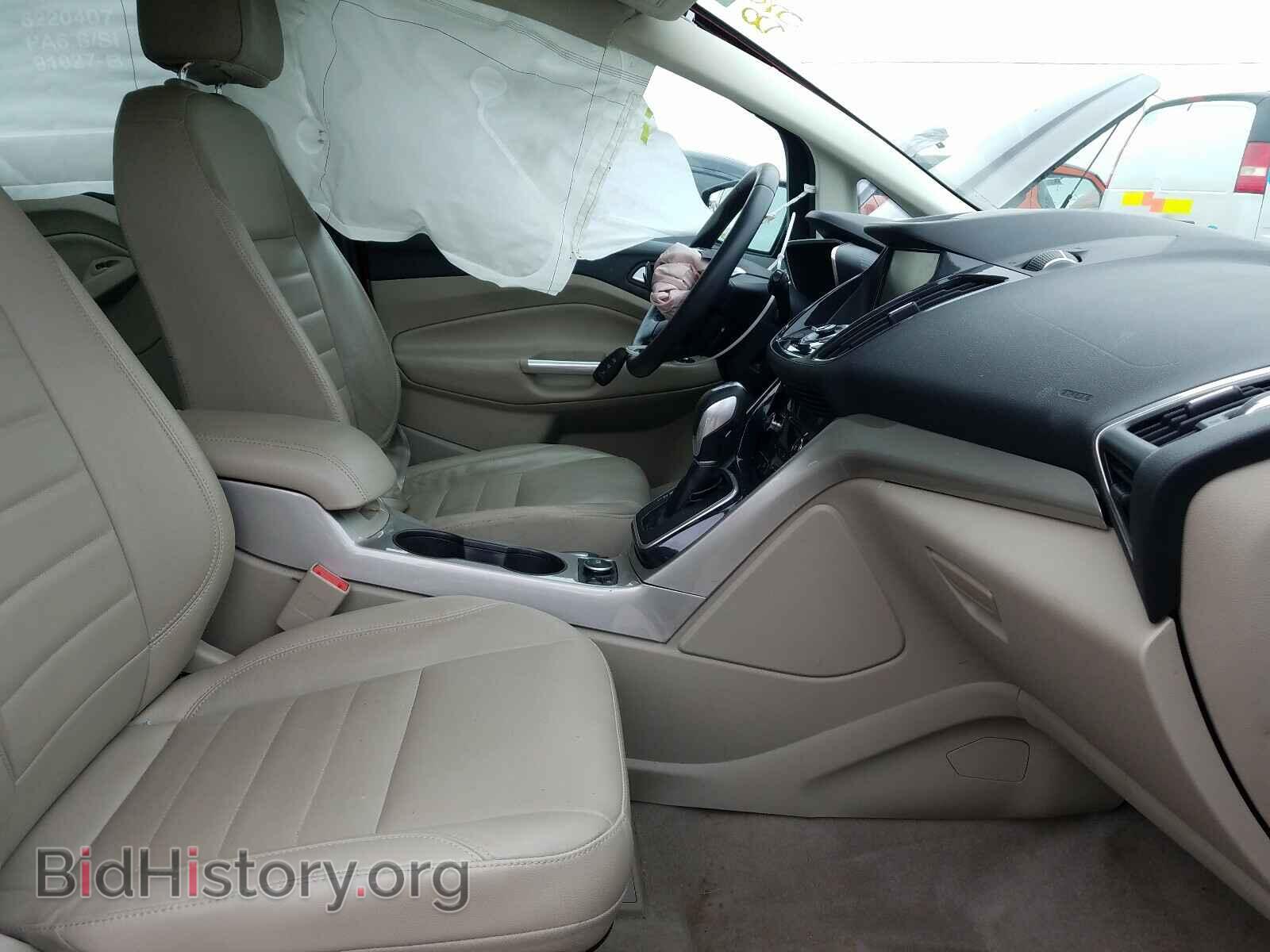 2013 FORD CMAX - VIN: 1FADP5BU8DL533461 - Photo 5