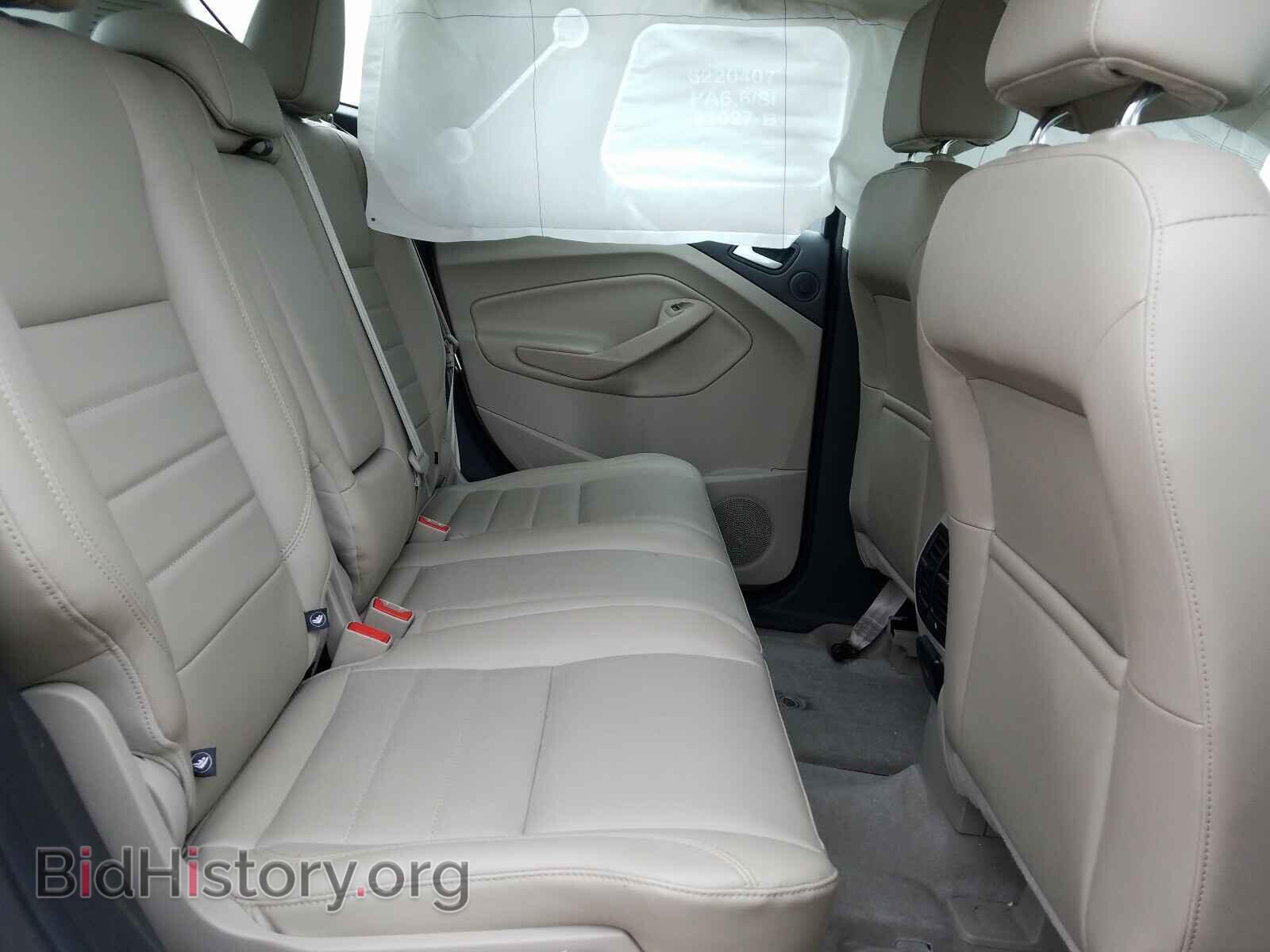 2013 FORD CMAX - VIN: 1FADP5BU8DL533461 - Photo 6