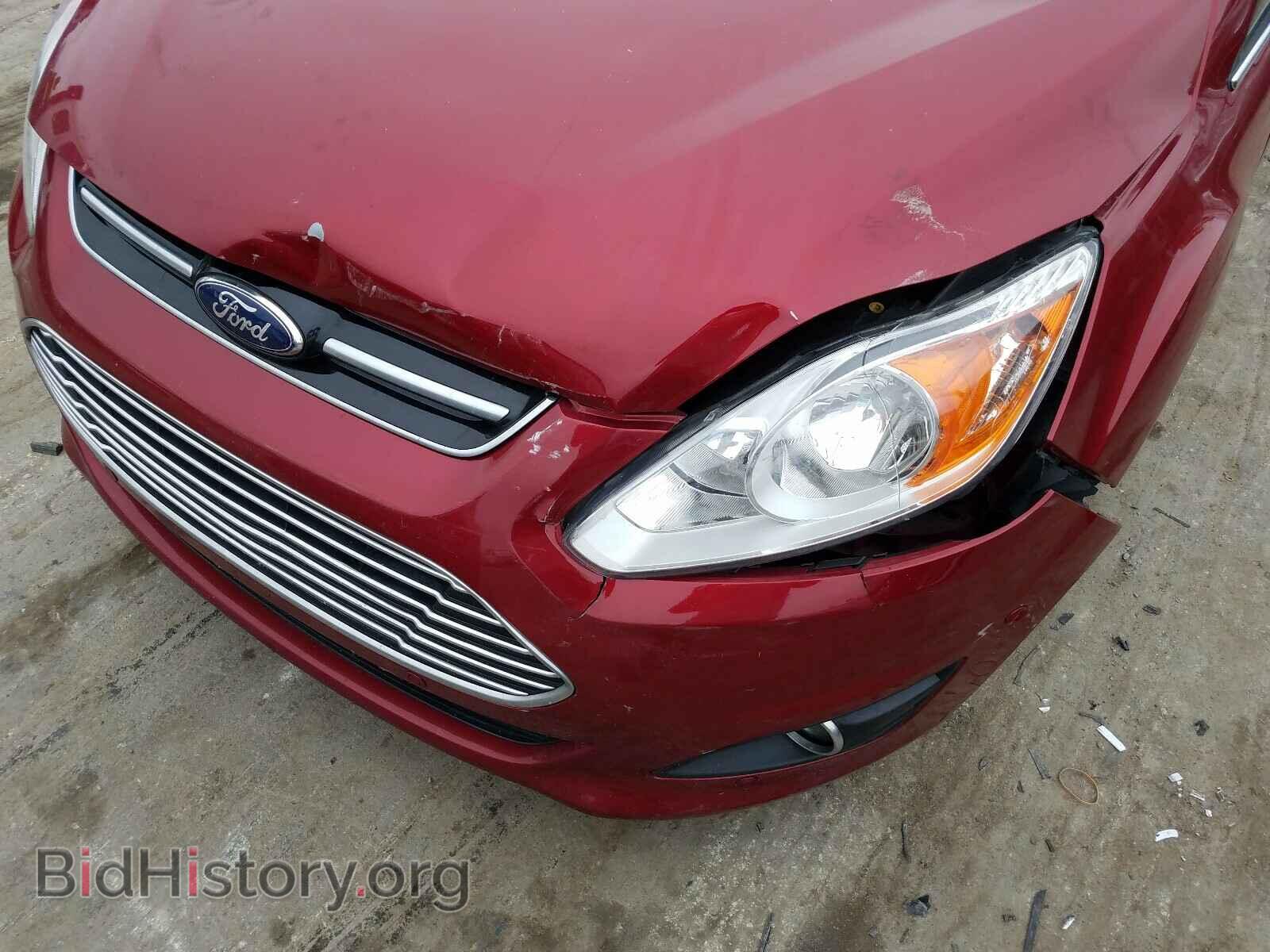 2013 FORD CMAX - VIN: 1FADP5BU8DL533461 - Photo 9