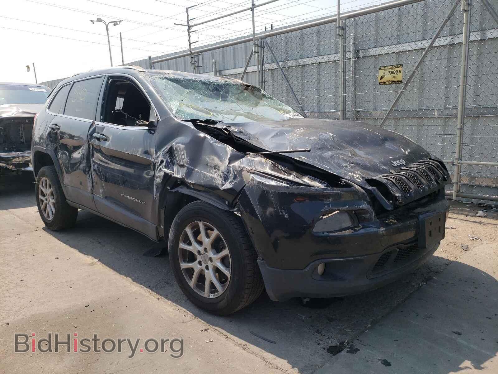 Фотография 1C4PJMCB2EW218963 - JEEP CHEROKEE 2014