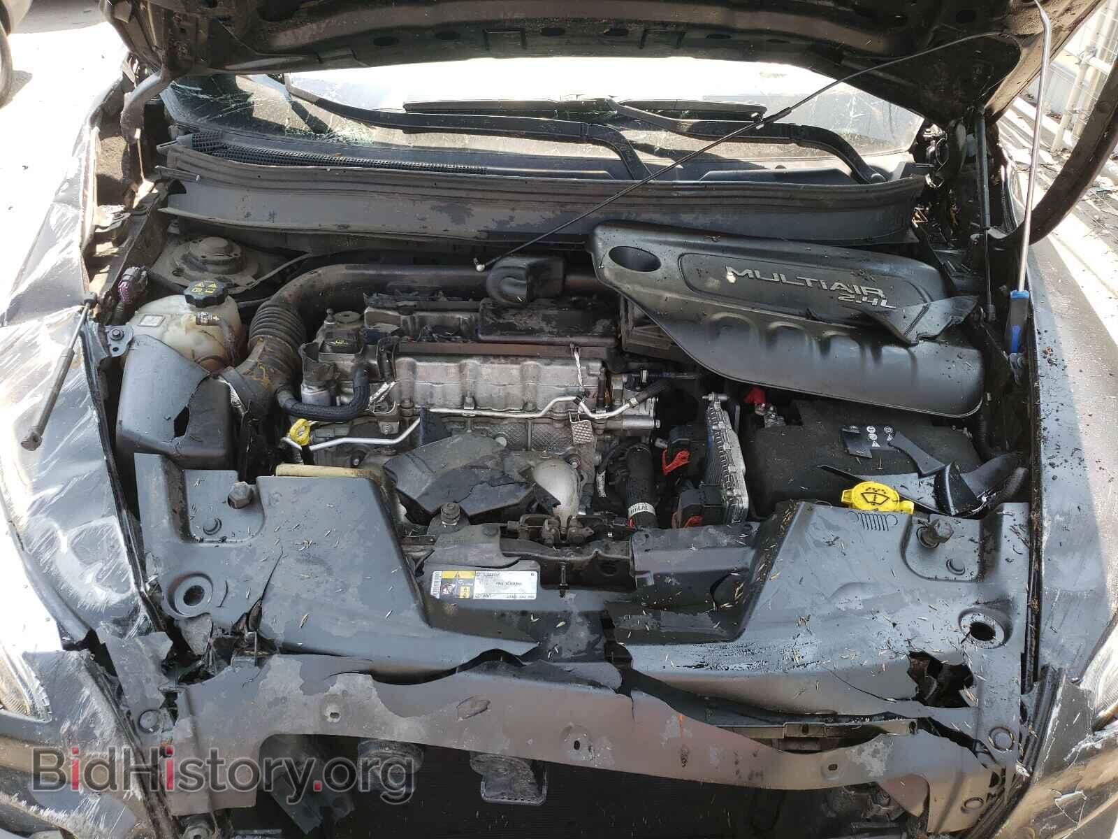 2014 JEEP CHEROKEE - VIN: 1C4PJMCB2EW218963 - Фото 7