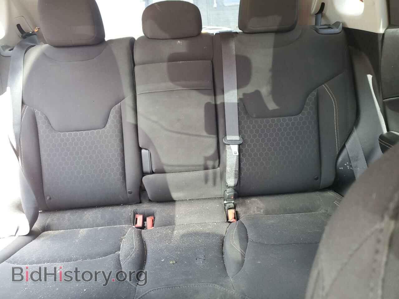 2017 JEEP COMPASS - VIN: 3C4NJCAB0HT652202 - Фото 10