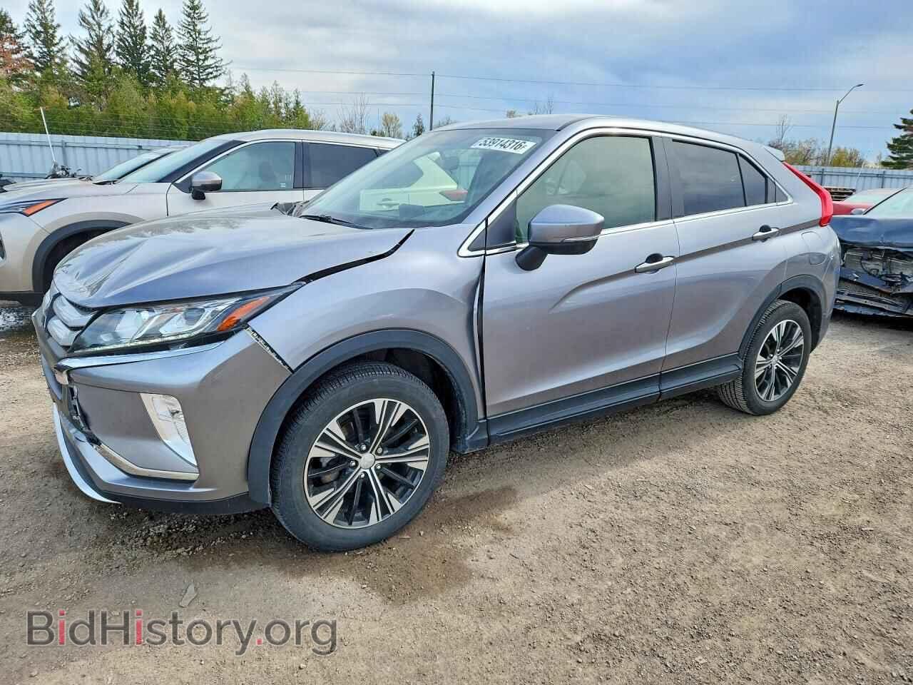 Photo JA4AT3AA2KZ600497 - MITSUBISHI ECLIPSE 2019