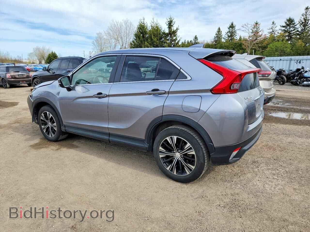 2019 MITSUBISHI ECLIPSE - VIN: JA4AT3AA2KZ600497 - Photo 2