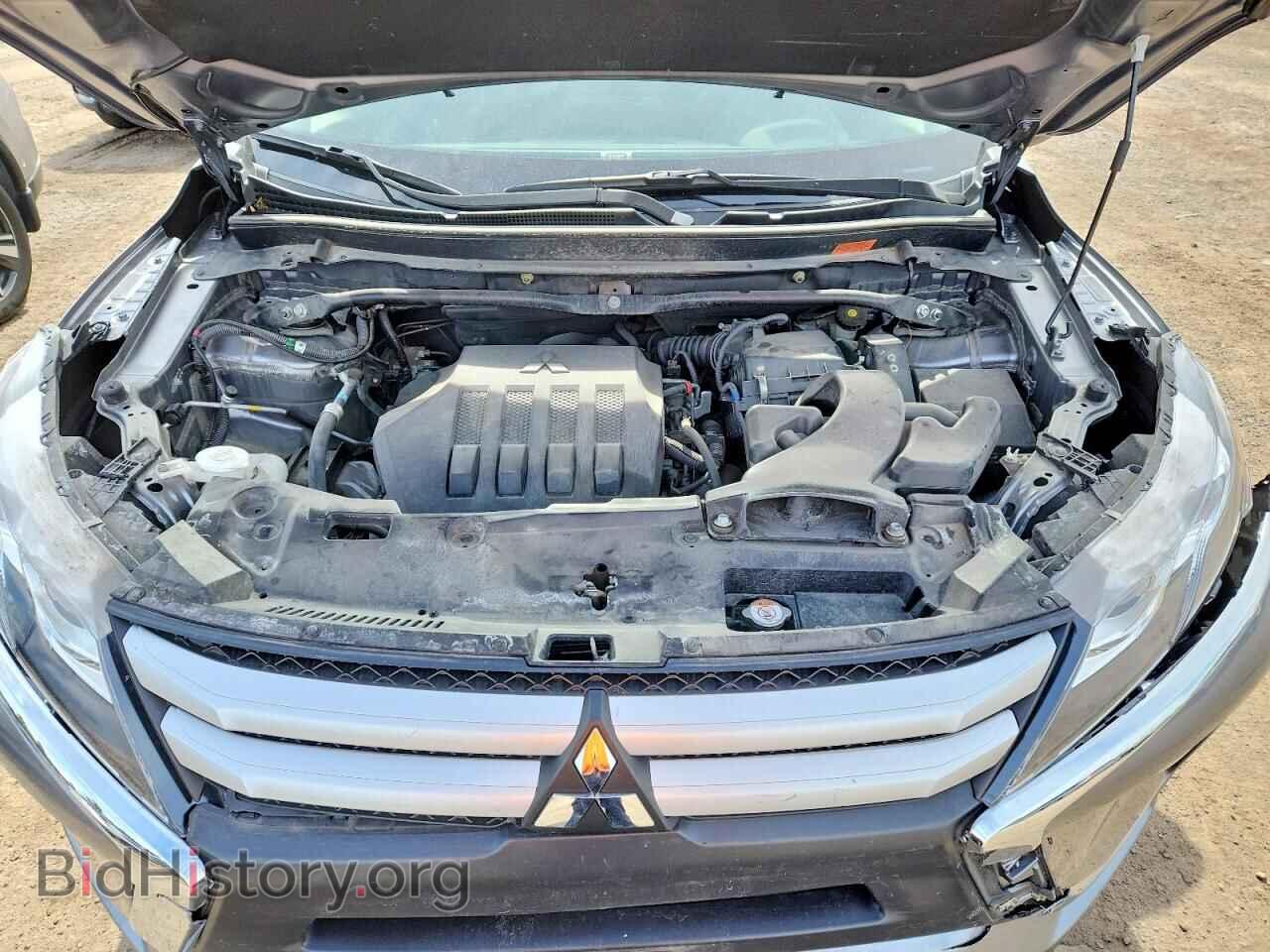 2019 MITSUBISHI ECLIPSE - VIN: JA4AT3AA2KZ600497 - Photo 12