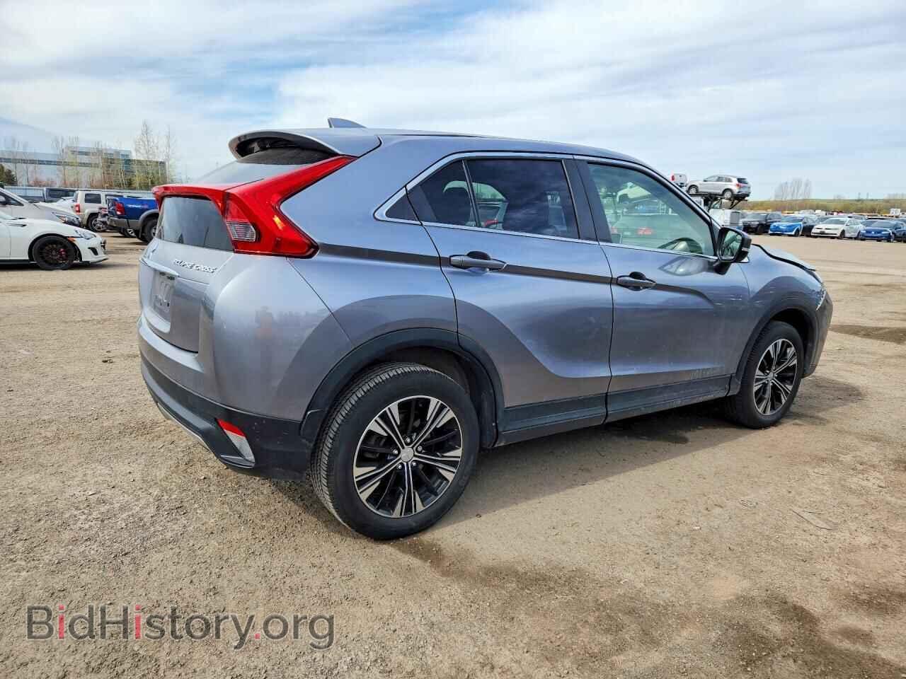 2019 MITSUBISHI ECLIPSE - VIN: JA4AT3AA2KZ600497 - Photo 3