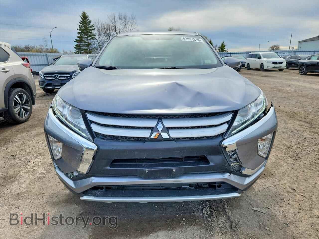 2019 MITSUBISHI ECLIPSE - VIN: JA4AT3AA2KZ600497 - Photo 5