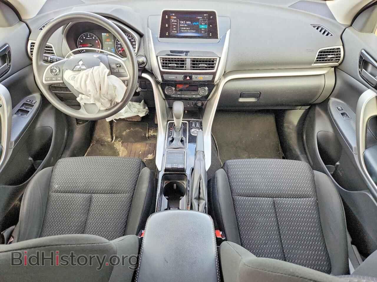 2019 MITSUBISHI ECLIPSE - VIN: JA4AT3AA2KZ600497 - Photo 8