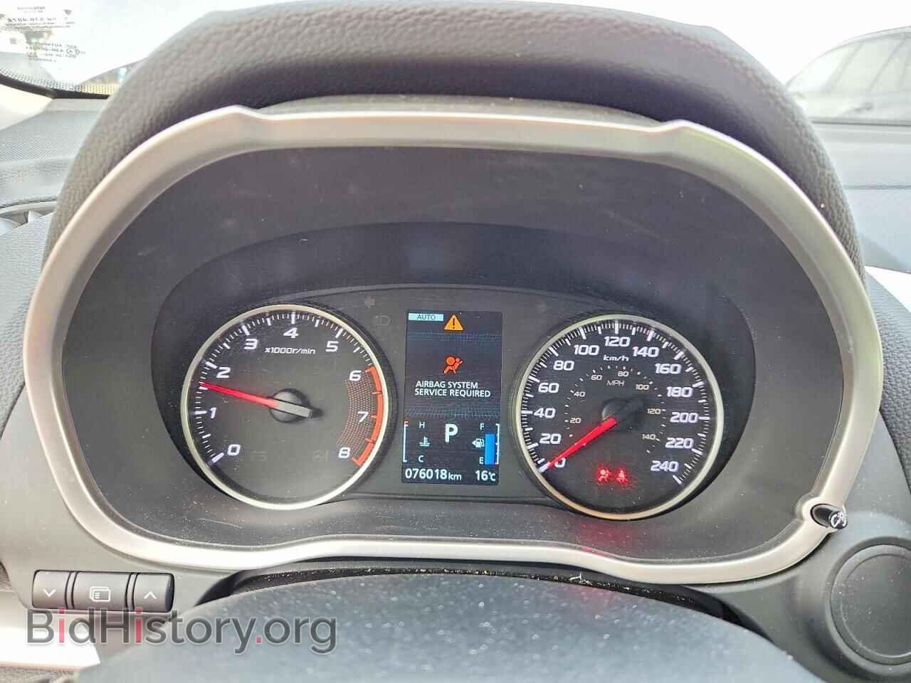 2019 MITSUBISHI ECLIPSE - VIN: JA4AT3AA2KZ600497 - Photo 9