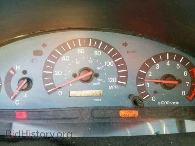 2002 MITSUBISHI GALANT - VIN: 4A3AA46G72E136464 - Фото 8