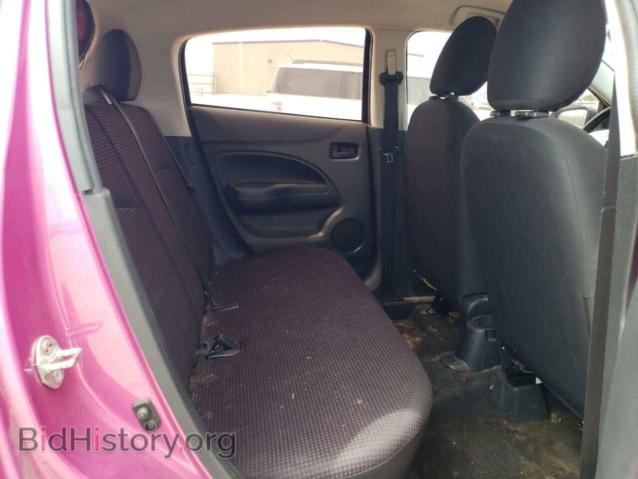 2014 MITSUBISHI MIRAGE - VIN: ML32A4HJ6EH023918 - Фото 10