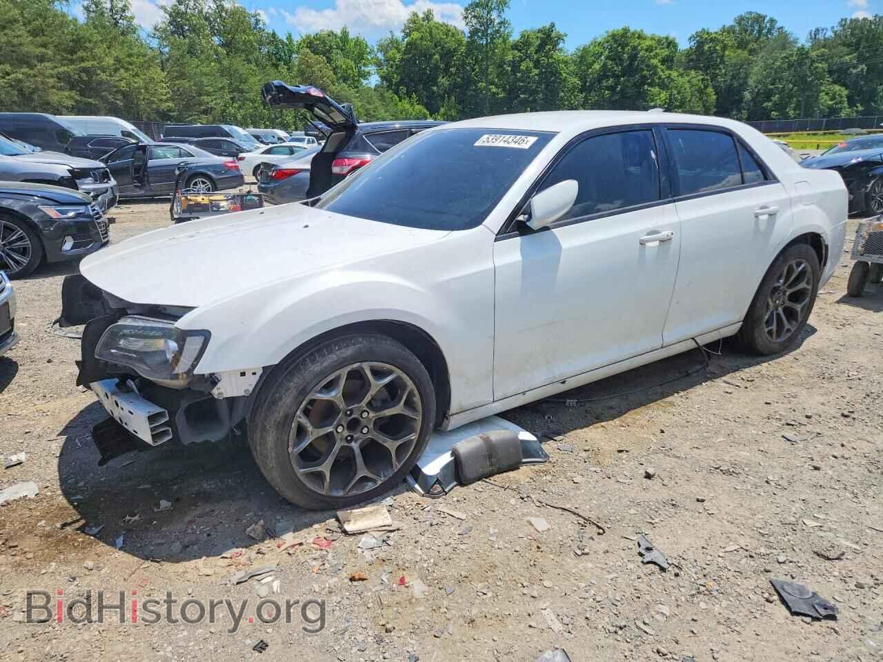 Фотография 2C3CCABG8GH229850 - CHRYSLER 300 2016