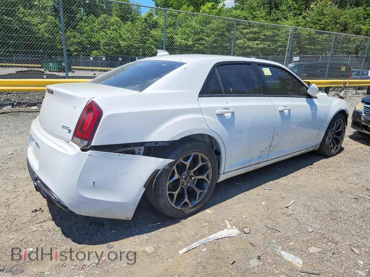 2016 CHRYSLER 300 - VIN: 2C3CCABG8GH229850 - Фото 3