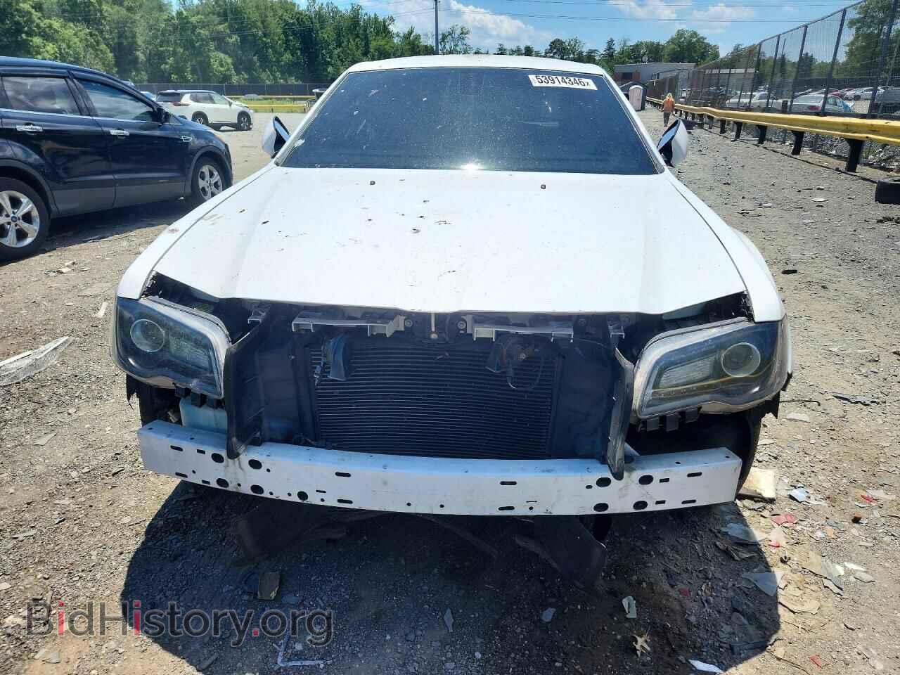 2016 CHRYSLER 300 - VIN: 2C3CCABG8GH229850 - Фото 5