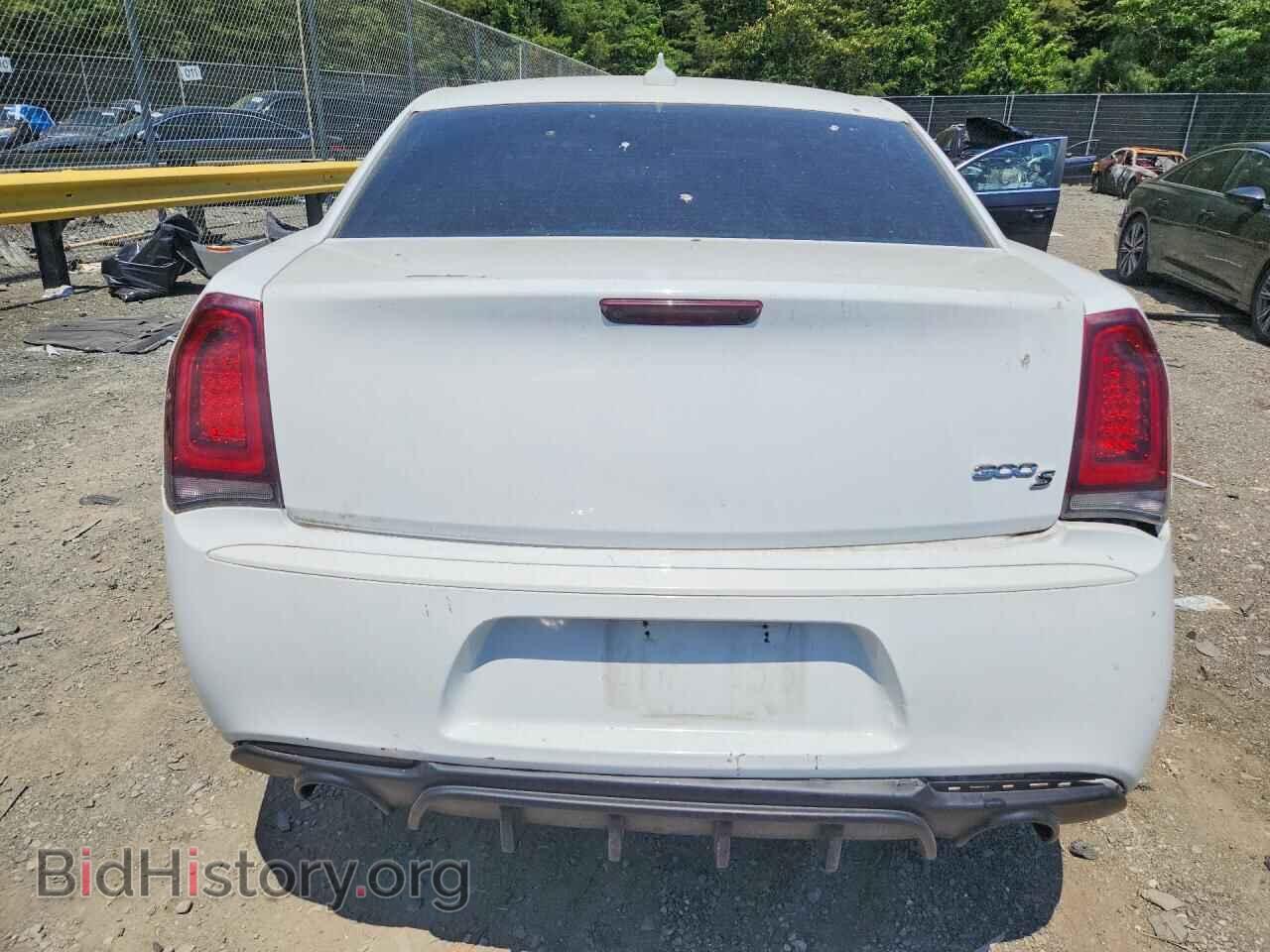 2016 CHRYSLER 300 - VIN: 2C3CCABG8GH229850 - Фото 6