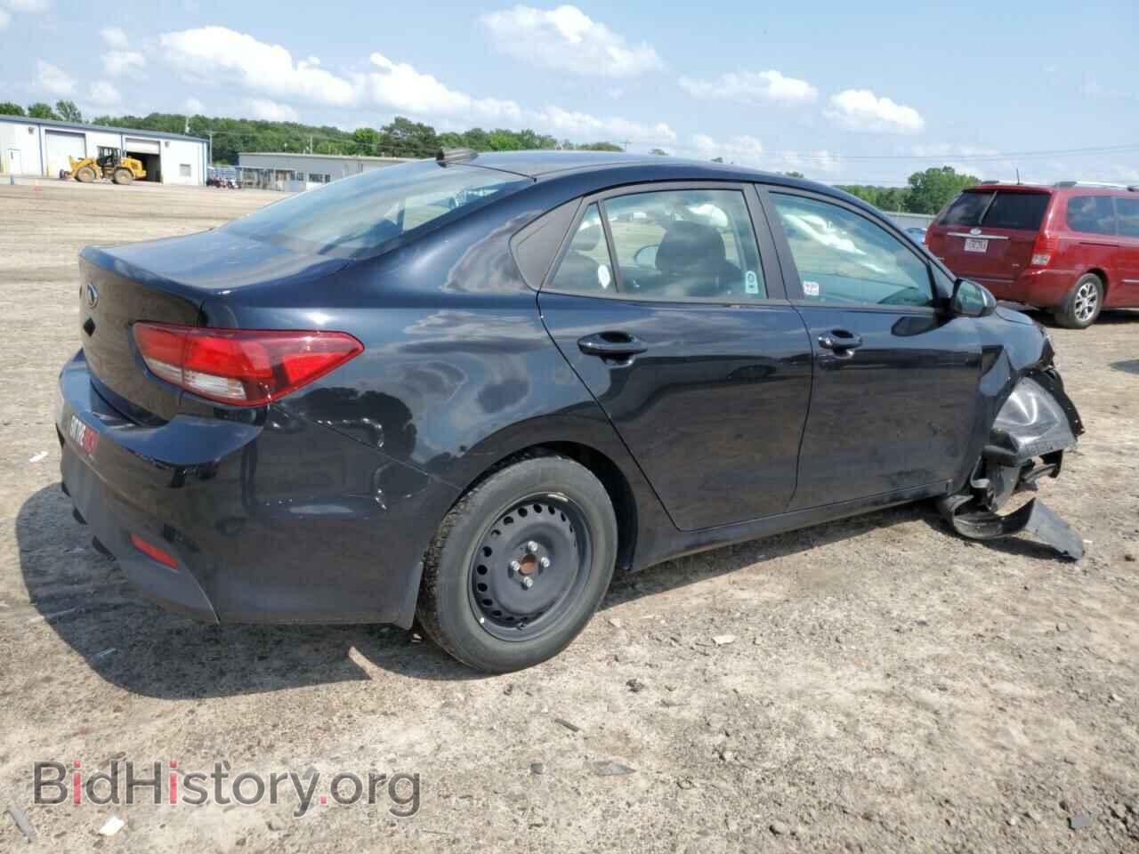 2020 KIA RIO - VIN: 3KPA24AD5LE330039 - Фото 3