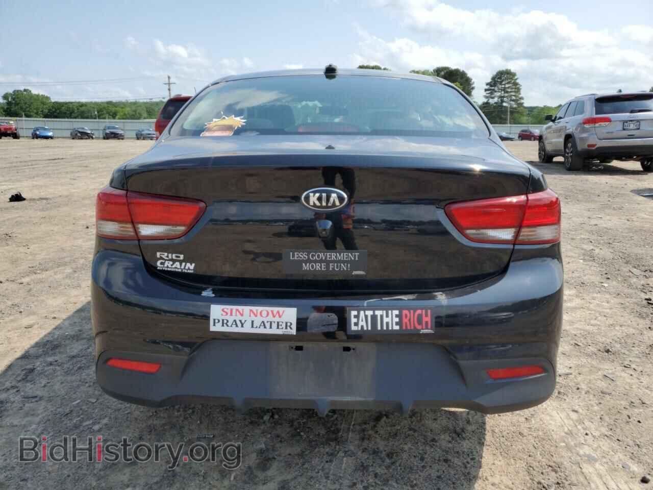 2020 KIA RIO - VIN: 3KPA24AD5LE330039 - Фото 6