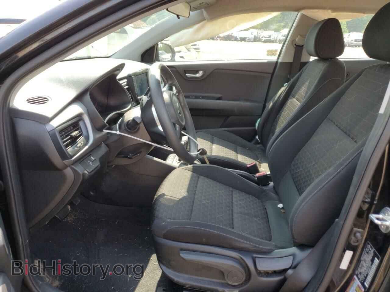 2020 KIA RIO - VIN: 3KPA24AD5LE330039 - Фото 7