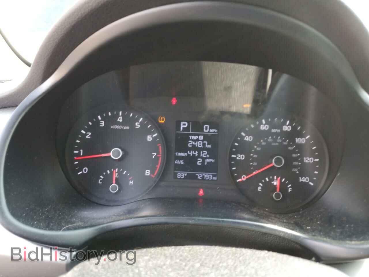 2020 KIA RIO - VIN: 3KPA24AD5LE330039 - Фото 9