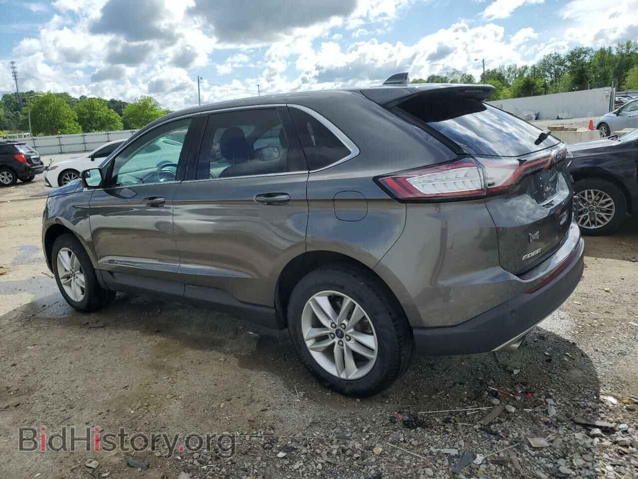 2017 FORD EDGE - VIN: 2FMPK4J92HBC01966 - Фото 2