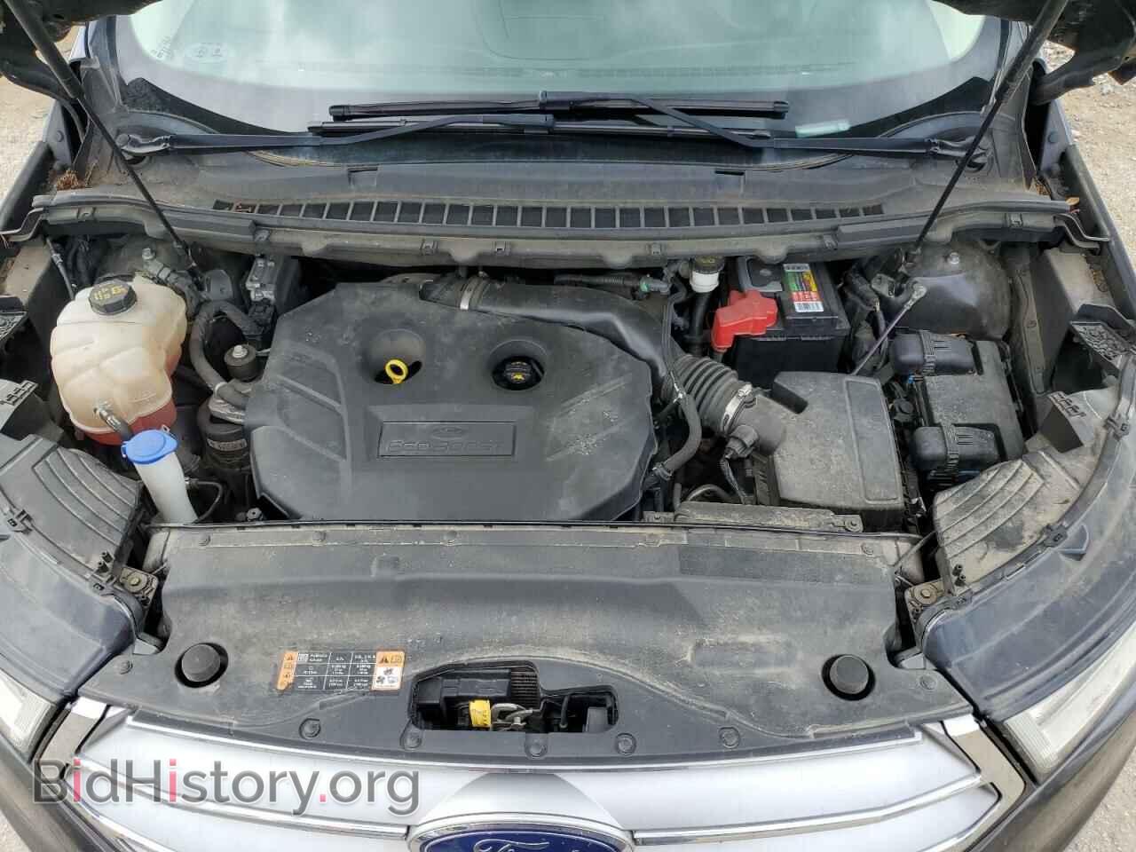 2017 FORD EDGE - VIN: 2FMPK4J92HBC01966 - Фото 12