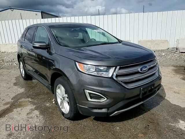 2017 FORD EDGE - VIN: 2FMPK4J92HBC01966 - Фото 14