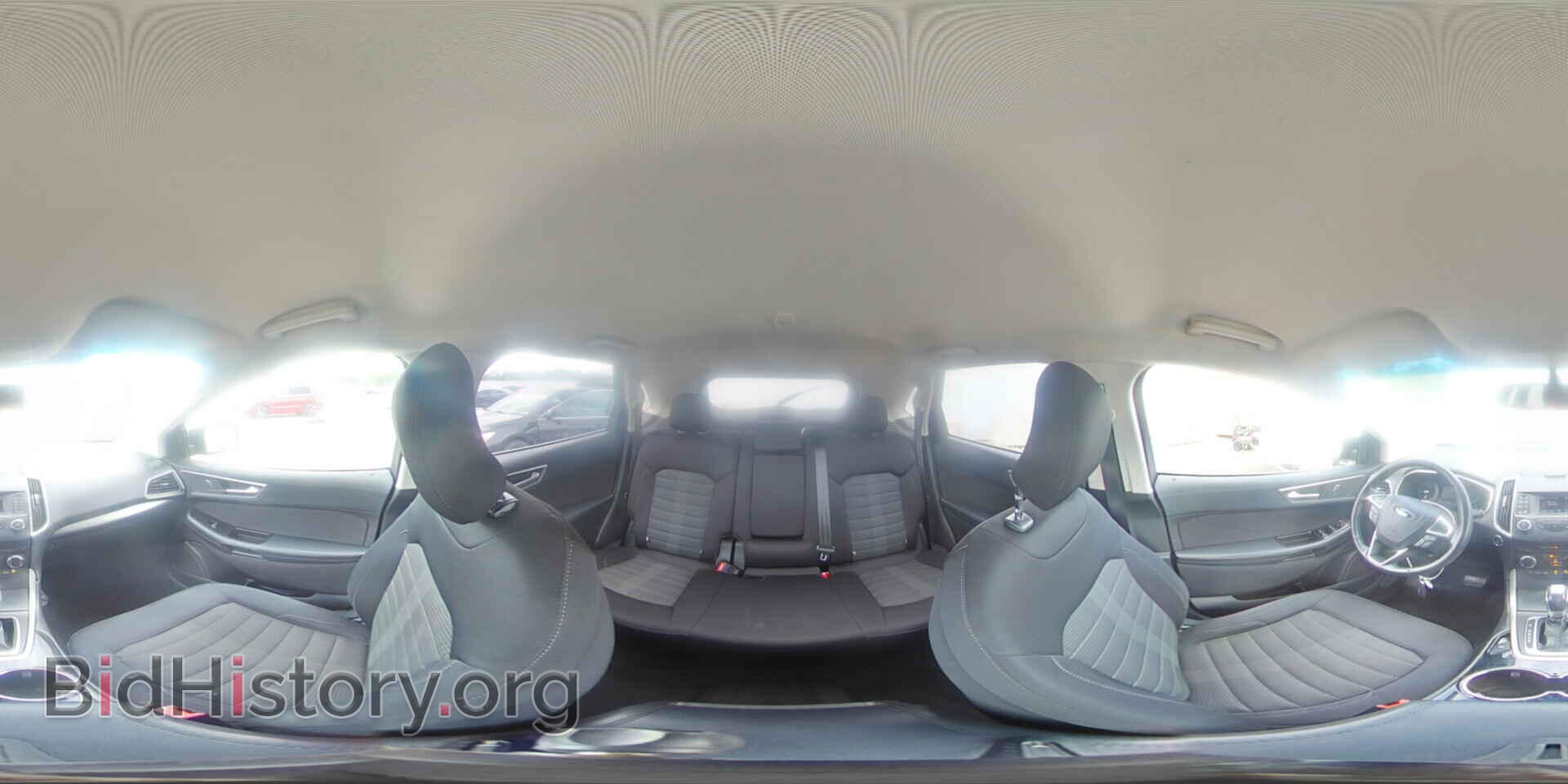 2017 FORD EDGE - VIN: 2FMPK4J92HBC01966 - Фото 15