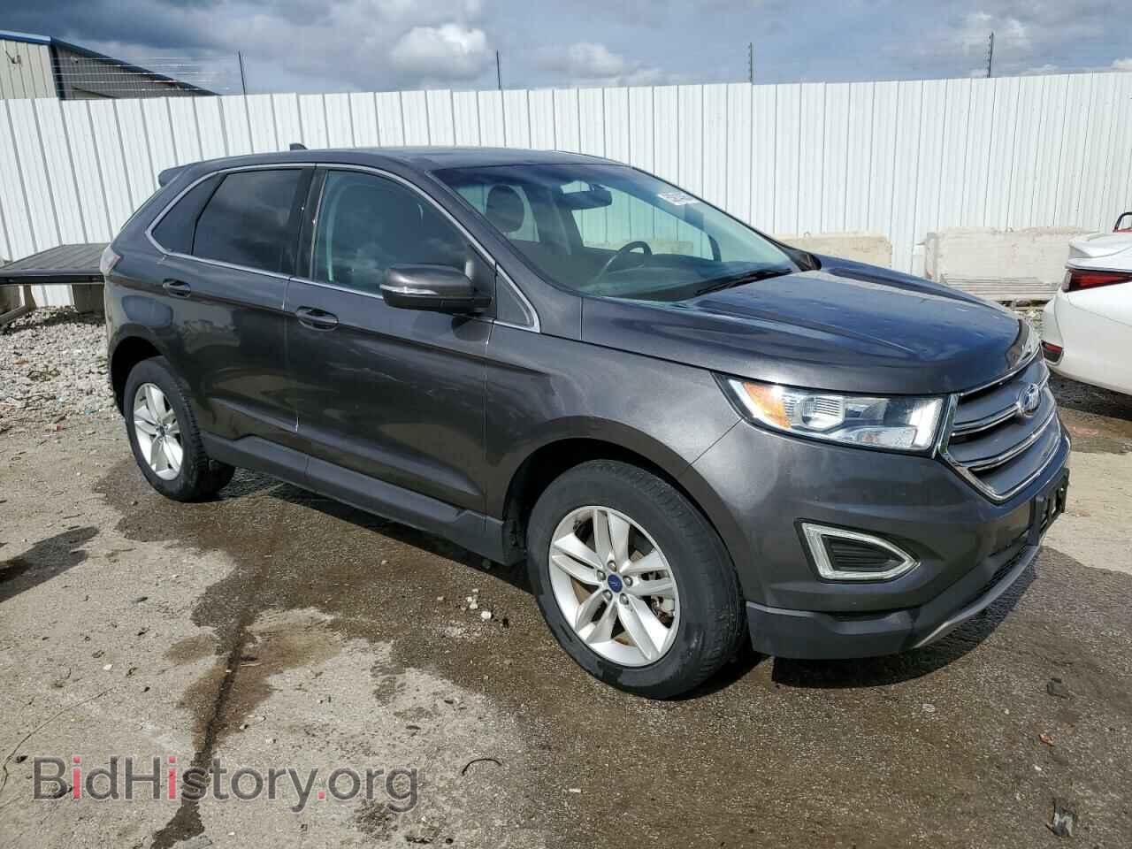 2017 FORD EDGE - VIN: 2FMPK4J92HBC01966 - Фото 4
