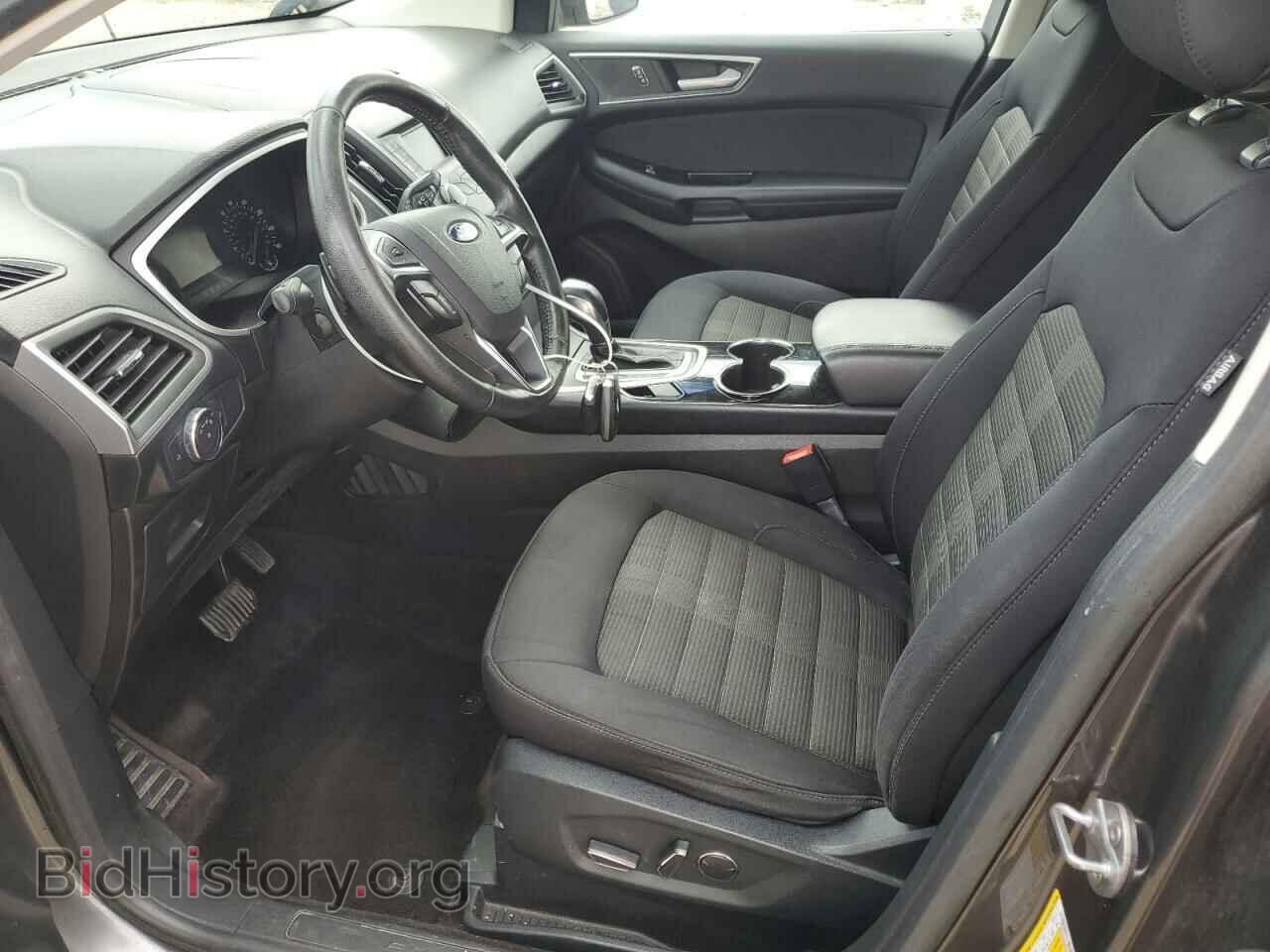 2017 FORD EDGE - VIN: 2FMPK4J92HBC01966 - Фото 7