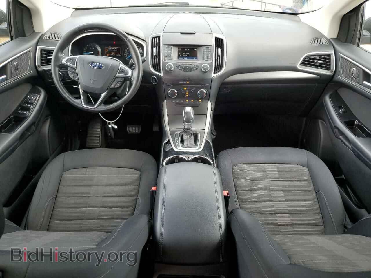 2017 FORD EDGE - VIN: 2FMPK4J92HBC01966 - Фото 8