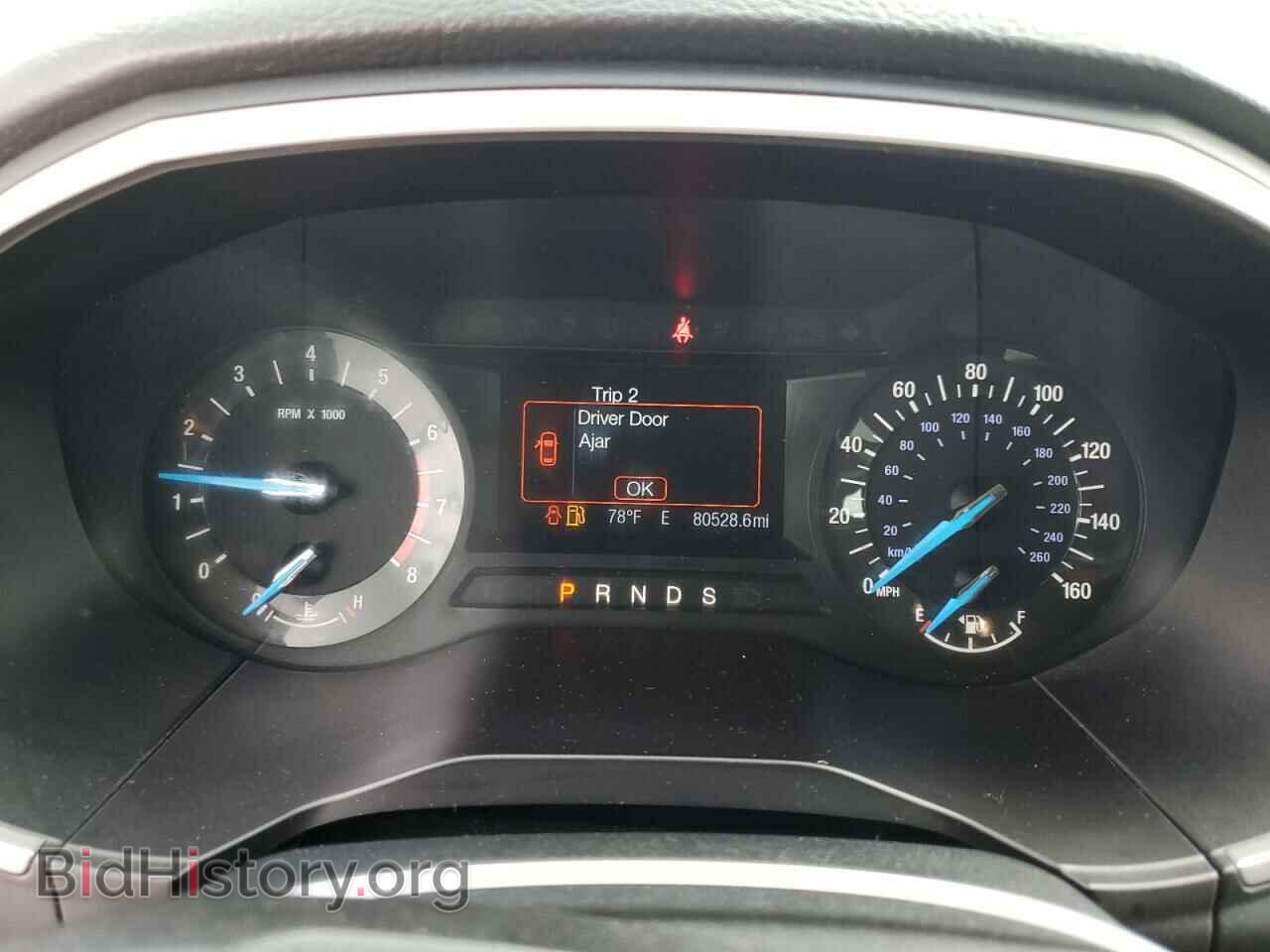 2017 FORD EDGE - VIN: 2FMPK4J92HBC01966 - Фото 9