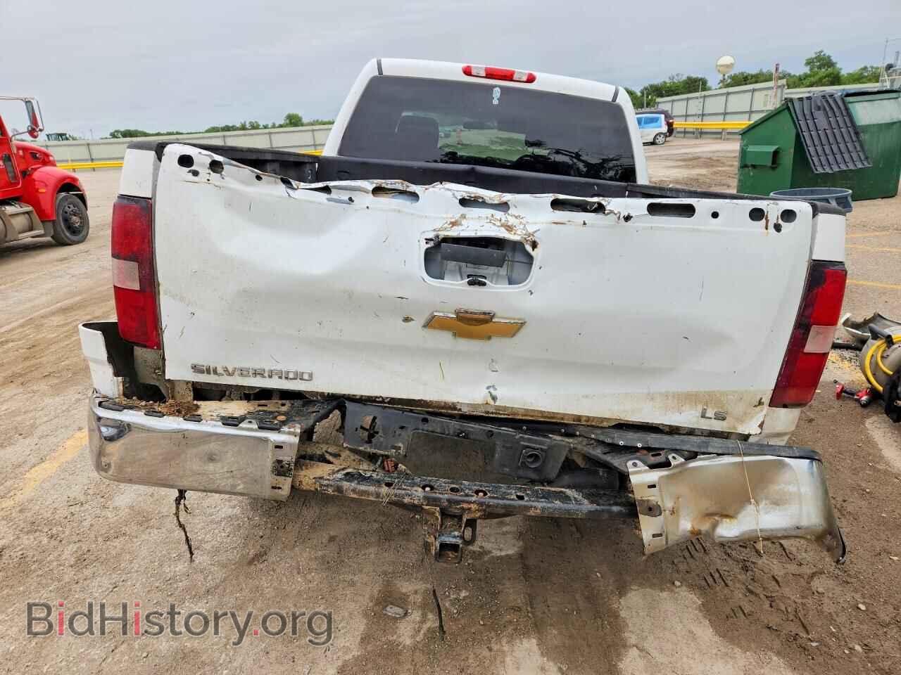 2011 CHEVROLET SILVERADO - VIN: 3GCPKREA8BG358606 - Фото 6