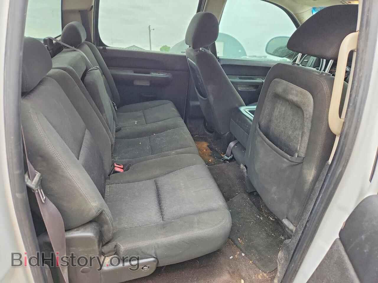2011 CHEVROLET SILVERADO - VIN: 3GCPKREA8BG358606 - Фото 10