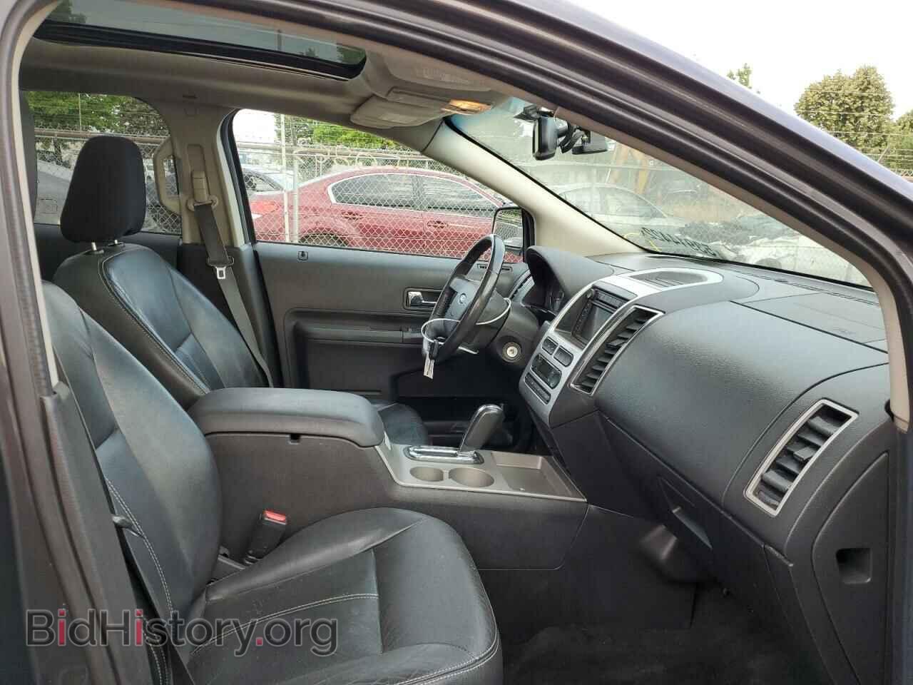 2007 FORD EDGE - VIN: 2FMDK49C07BA85801 - Фото 5