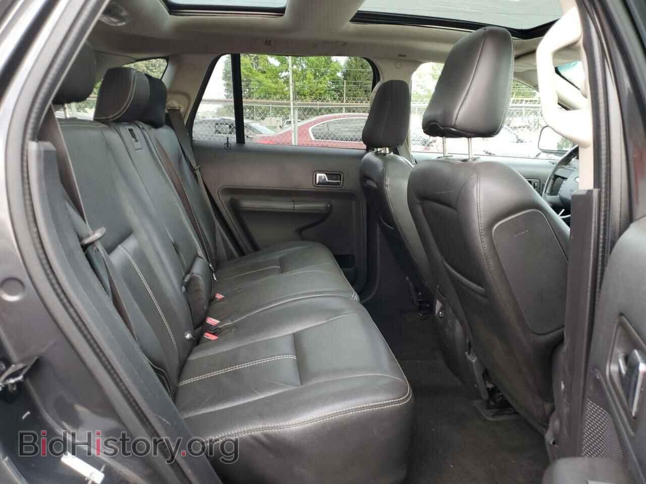 2007 FORD EDGE - VIN: 2FMDK49C07BA85801 - Фото 6