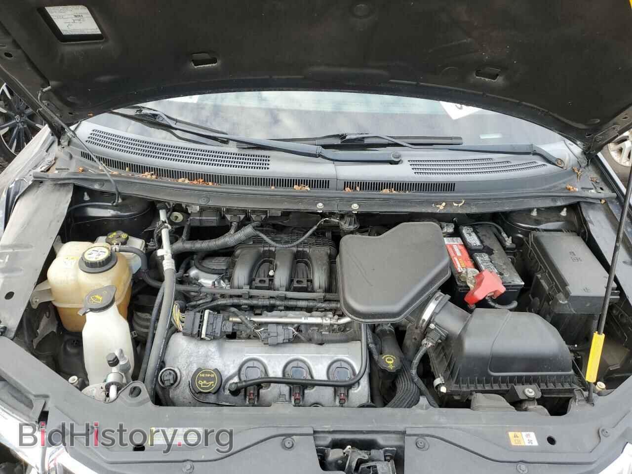 2007 FORD EDGE - VIN: 2FMDK49C07BA85801 - Фото 7