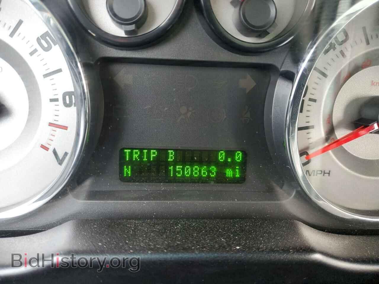 2007 FORD EDGE - VIN: 2FMDK49C07BA85801 - Фото 8