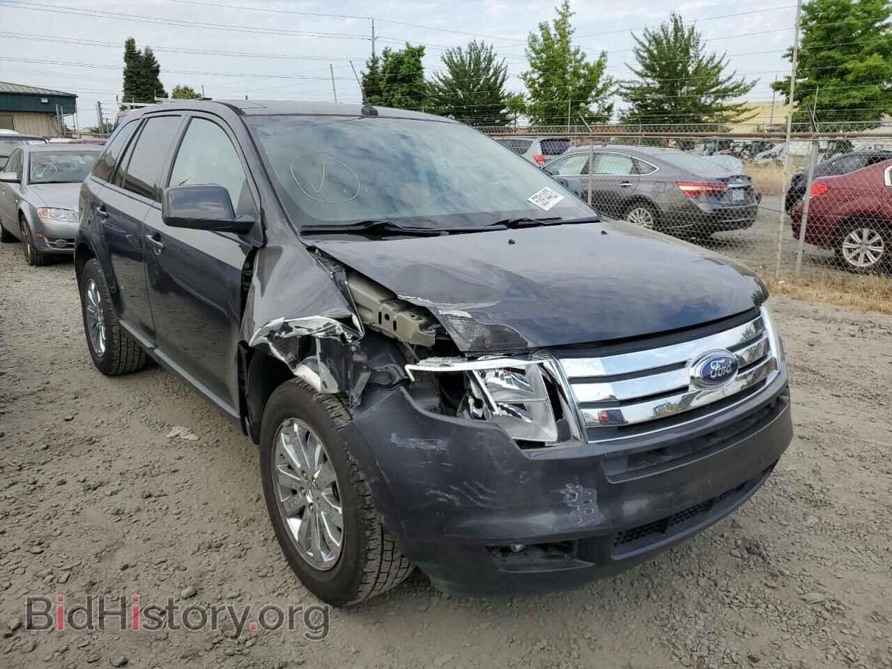 2007 FORD EDGE - VIN: 2FMDK49C07BA85801 - Фото 9