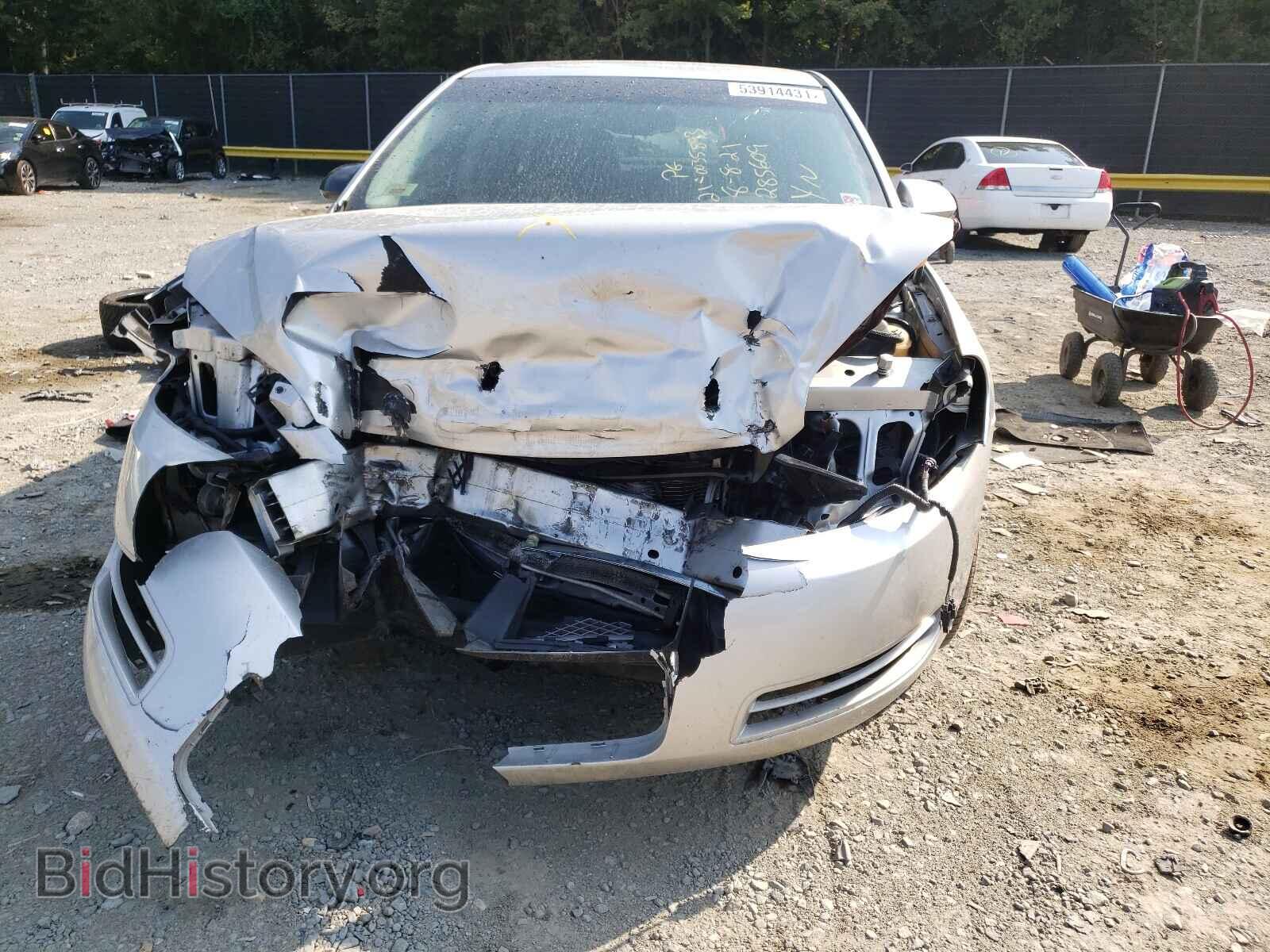 2012 CHEVROLET IMPALA - VIN: 2G1WF5E33C1285609 - Фото 9
