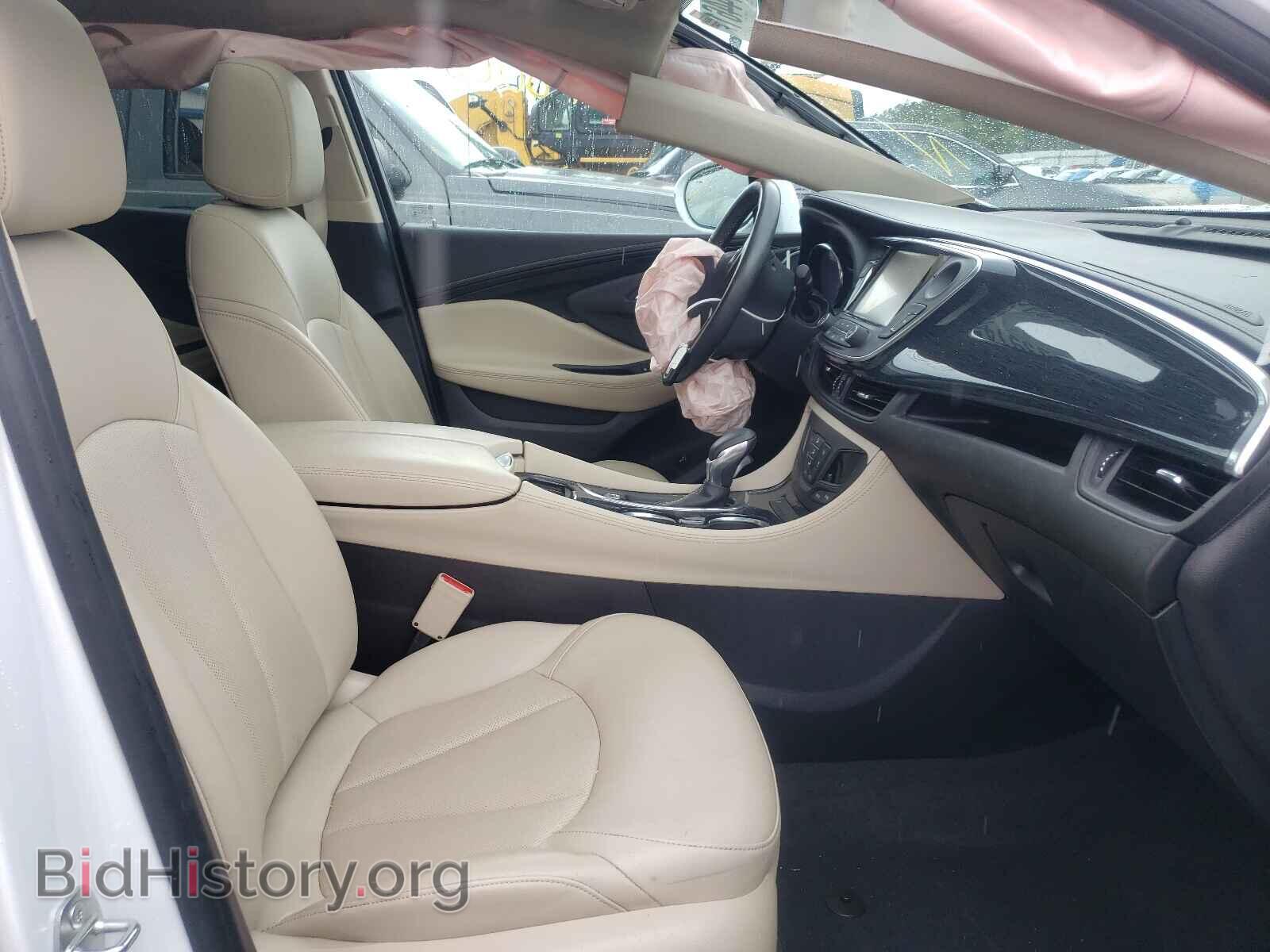 2017 BUICK ENVISION - VIN: LRBFXBSA5HD108091 - Фото 5