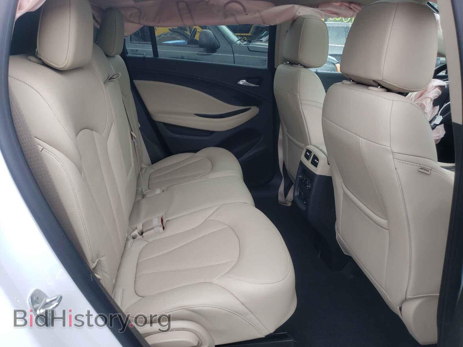 2017 BUICK ENVISION - VIN: LRBFXBSA5HD108091 - Фото 6
