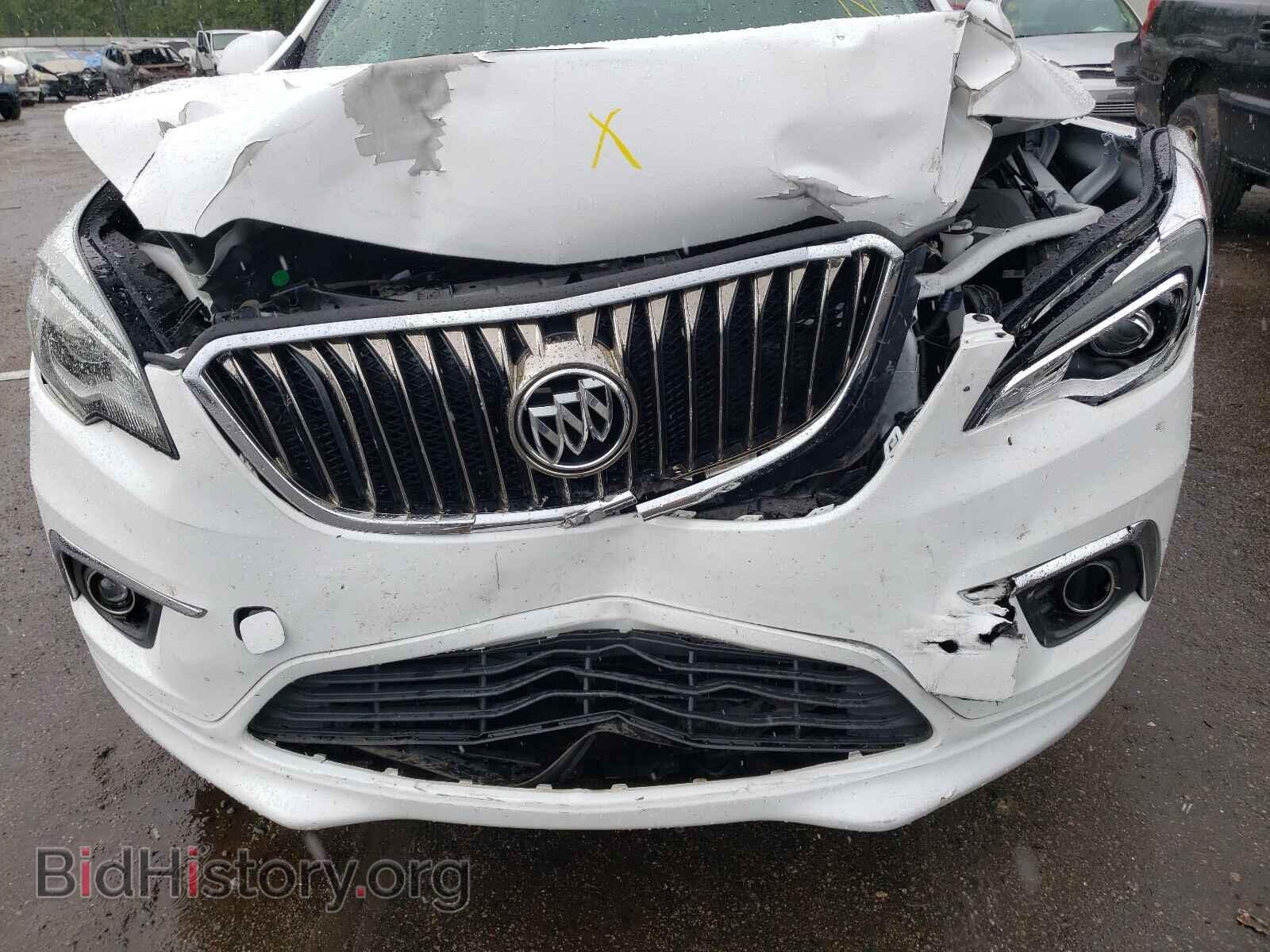 2017 BUICK ENVISION - VIN: LRBFXBSA5HD108091 - Фото 7