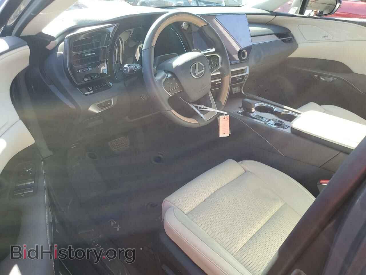 2024 LEXUS RX 350H BA - VIN: 2T2BBMCA4RC052812 - Фото 8