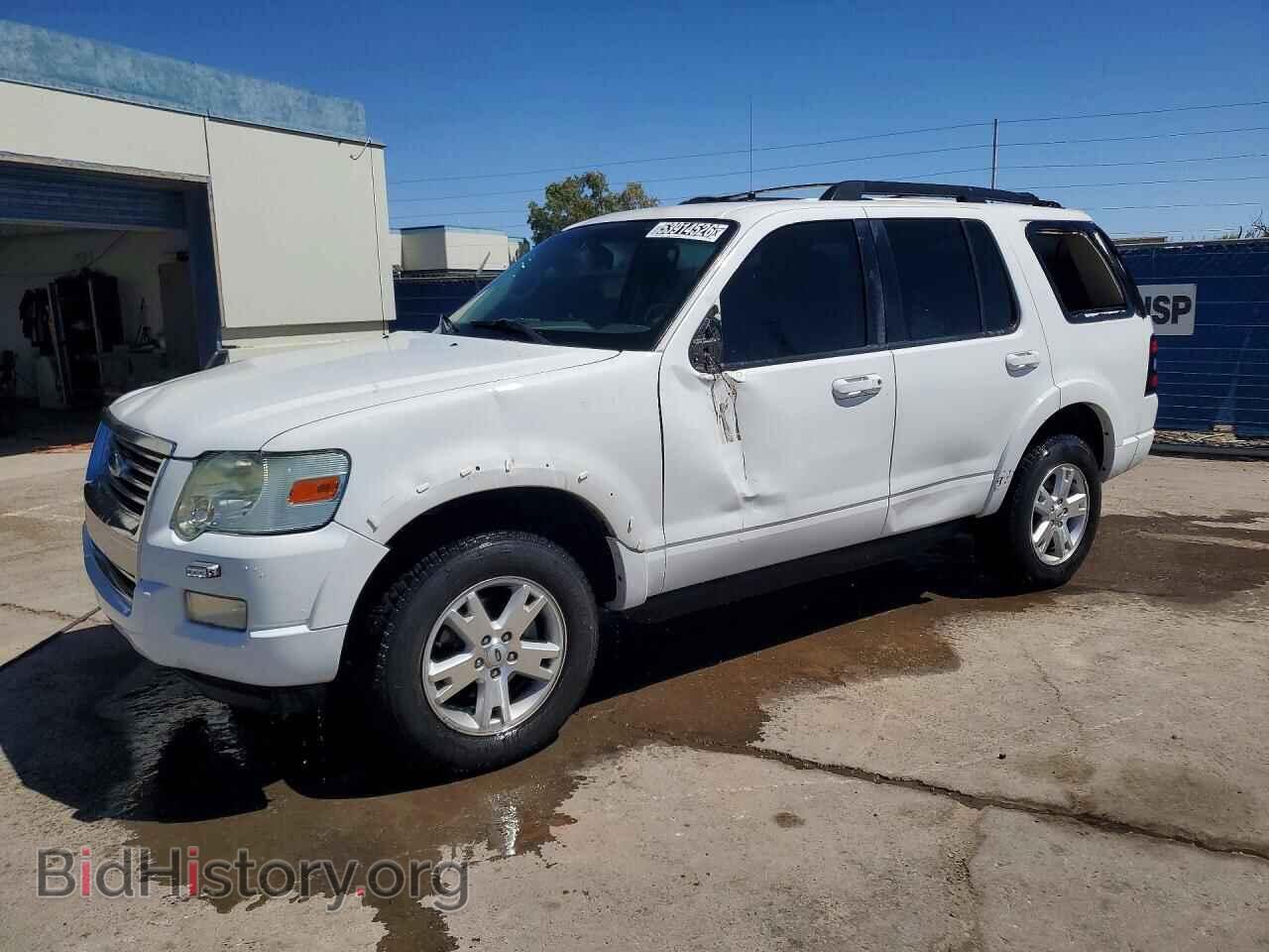 Photo 1FMEU7DE2AUA86104 - FORD EXPLORER 2010