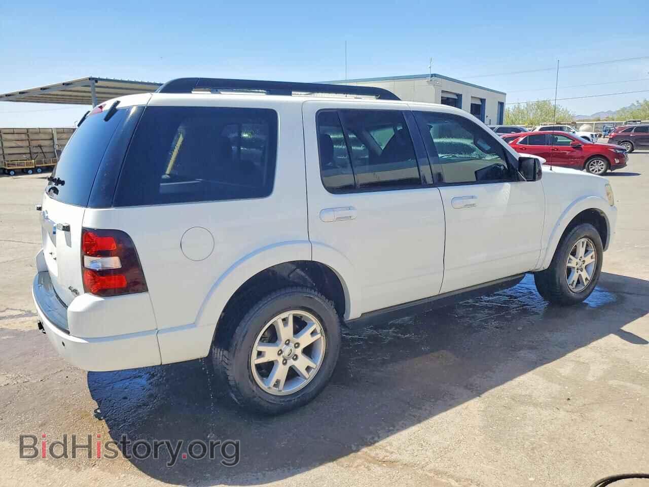 2010 FORD EXPLORER - VIN: 1FMEU7DE2AUA86104 - Фото 3