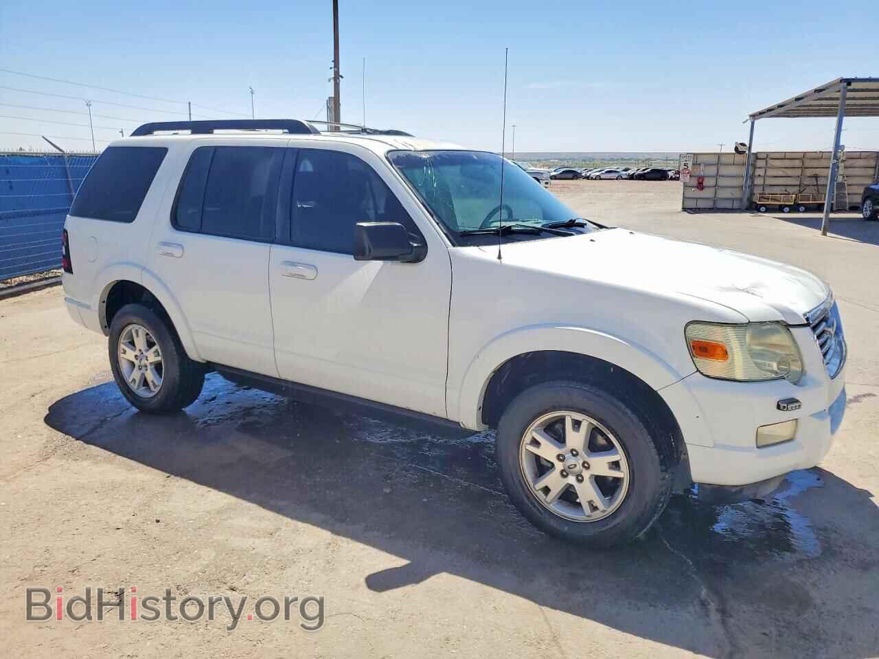 2010 FORD EXPLORER - VIN: 1FMEU7DE2AUA86104 - Фото 4
