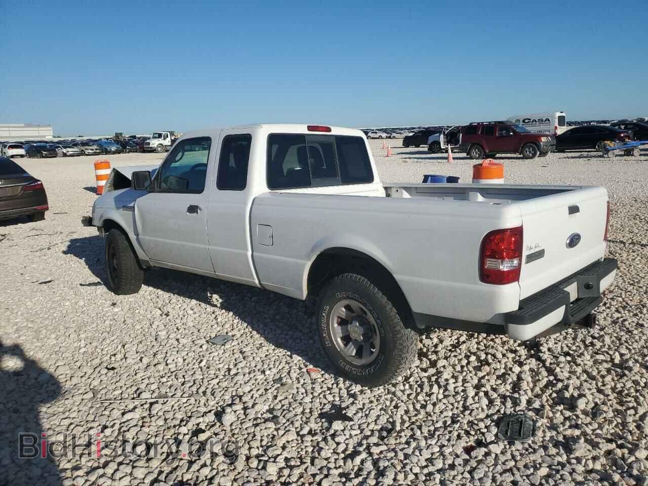 2011 FORD RANGER - VIN: 1FTKR1EEXBPB09858 - Фото 2