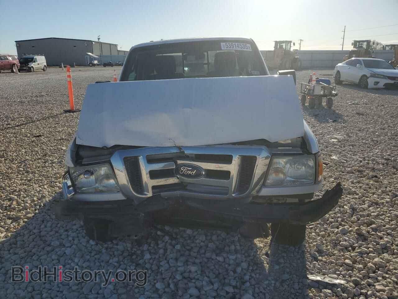 2011 FORD RANGER - VIN: 1FTKR1EEXBPB09858 - Фото 5